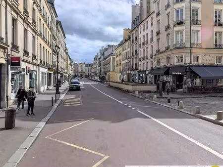 commerce 63 m²