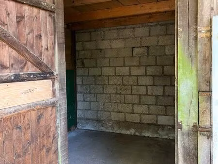box de stockage 9m2