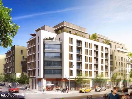 parking 12 m² joinville le pont