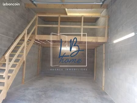 parking/box 41 m² la baule-escoublac