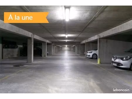 parking - aéroport orly