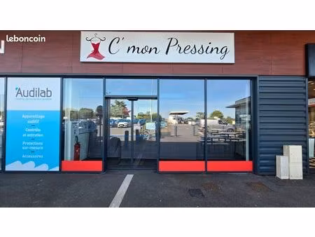 local commercial 96m² azay-le-rideau