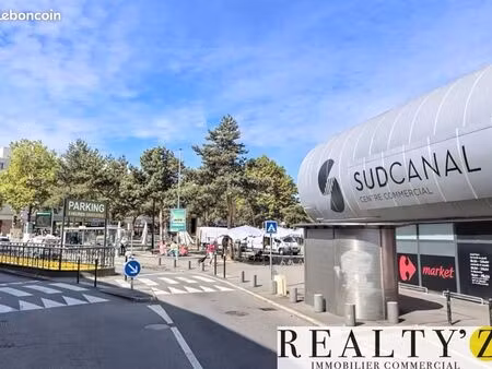 local commercial 53 m²