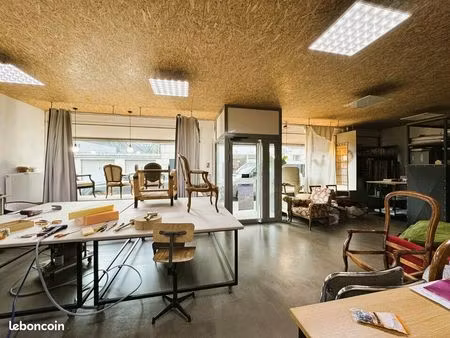 local commercial 91 m²