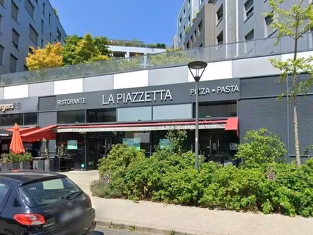 local commercial 357 m²