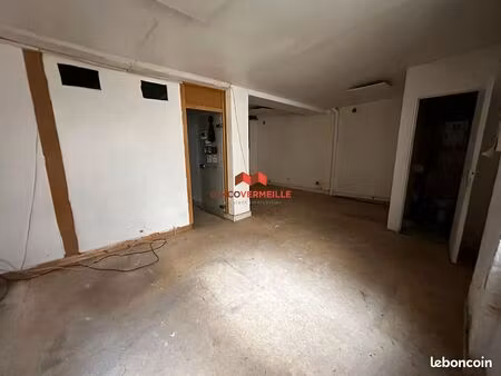 local commercial 39 m² versailles