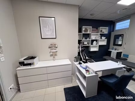 cession bail commercial – cabinet médical/paramédical 18 m² – yutz (57)