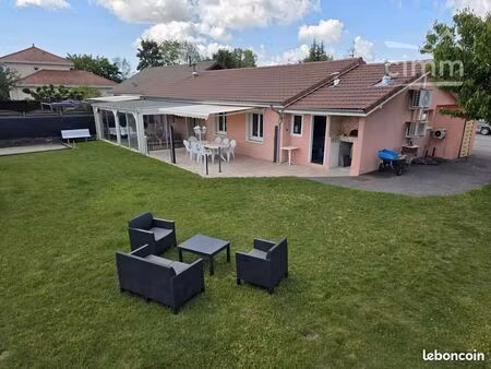 maison 5 pièces 128 m²