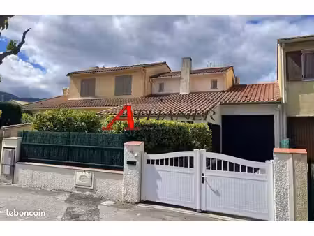 maison 3 pièces 85 m²