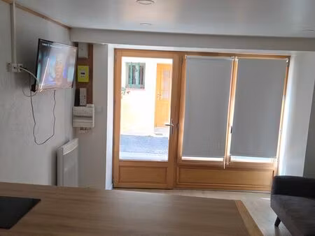 ravissante petite maison de ville