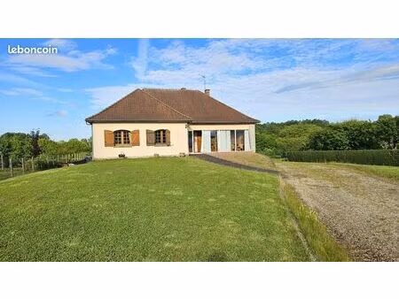 pavillon 6 pièces 164 m²