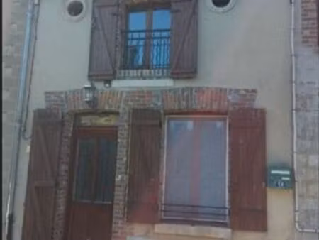 maison de ville 80 m2