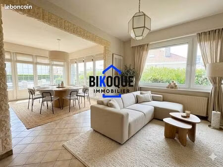maison 4 pièces 100 m²
