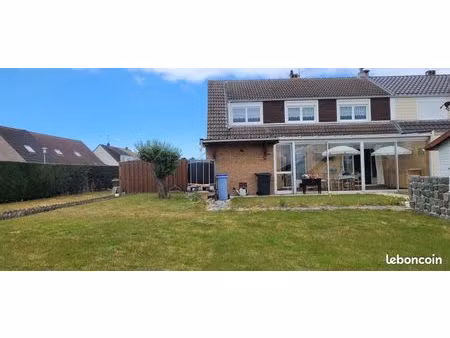 maison 6 pièces 116 m²