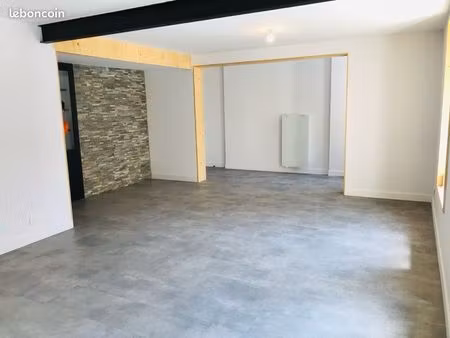 location maison t4 la salle de vihiers chemillé en anjou