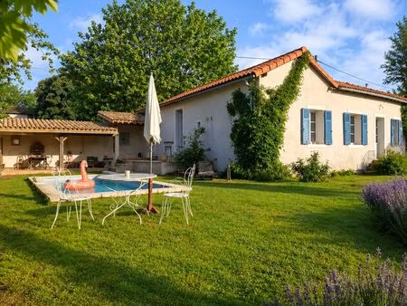 maison de charme au cœur du beaujolais