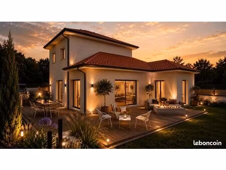 maison 5 pièces 110 m²