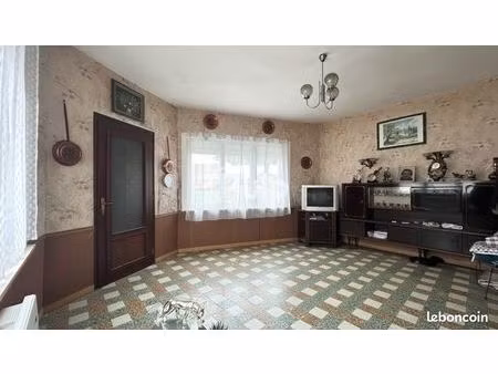 maison 7 pièces 130 m²