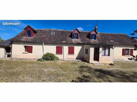 maison style fermette