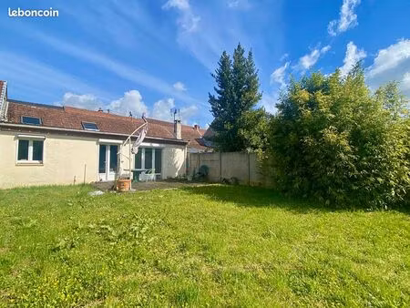maison 4 pièces 118 m²