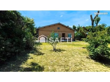 maison 4 pièces 91 m²
