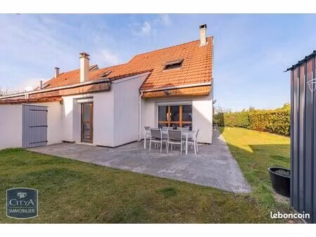 maison 6 pièces 113 m²