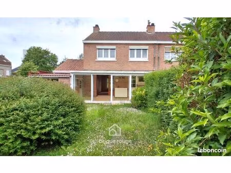 maison 4 pièces 101 m²