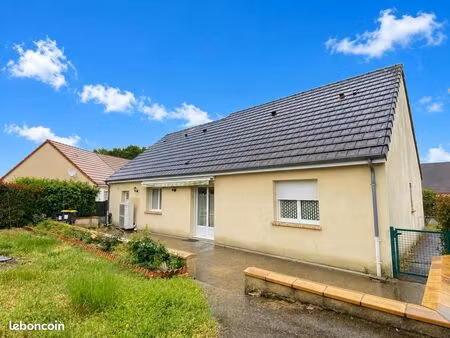 pavillon 5 pièces 89 m²