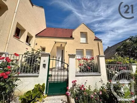 maison 4 pièces 91 m²