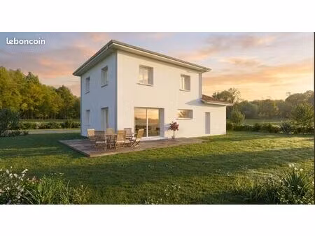 maison 110 m² montferrat