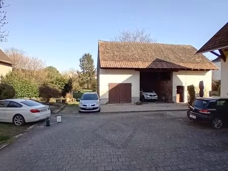 grange à réhabilité