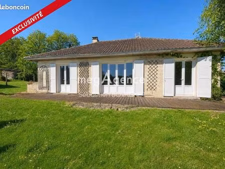 propriété 6 pièces 102 m²