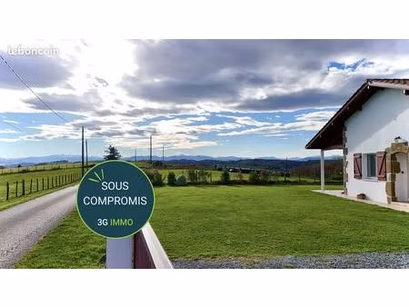 vente | villa | 5p | 3ch | 135 m² | saint-palais | terrasse