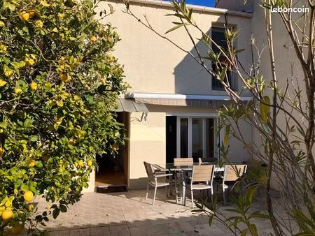 maison 5 pièces avec garage