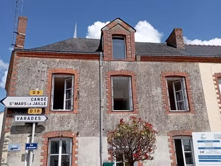 vente maison pannece