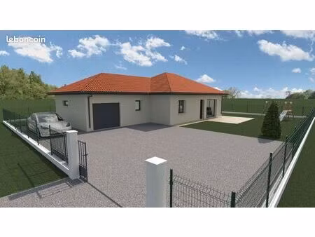 maison 4 pièces 95 m²