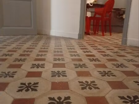 maison d angle type 1930