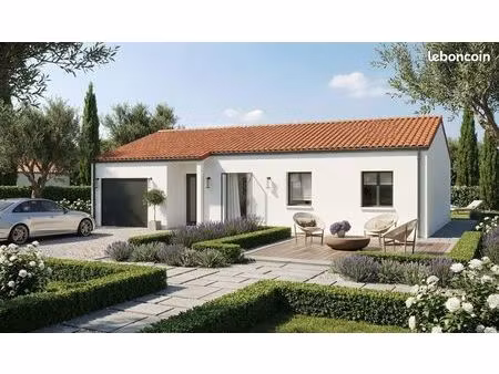 maison 5 pièces 100 m²