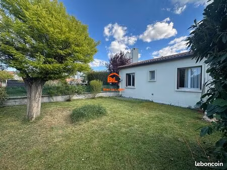 maison 5 pièces 80 m²