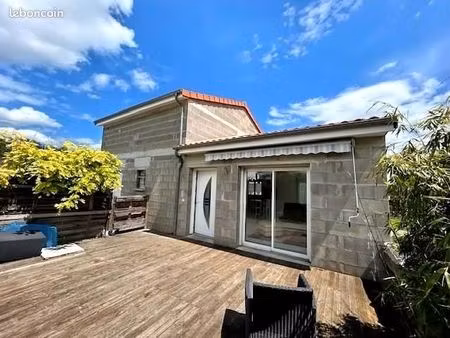 maison 6 pièces 100 m²