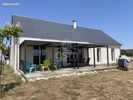 pavillon 4 pièces 100 m²