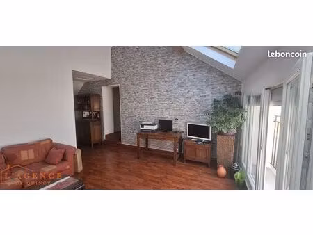 maison 6 pièces 138 m²