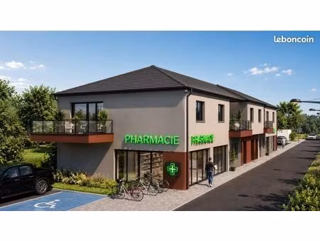 maison 3 pièces 81 m²