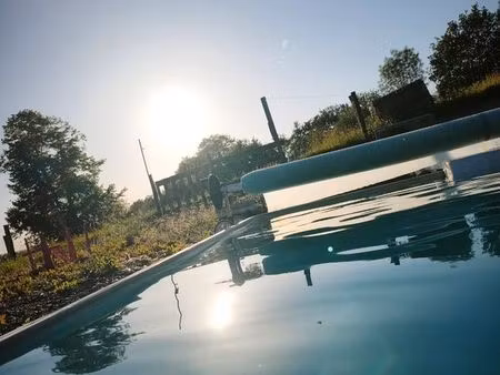 maison 5 pièces 112 m² avec piscine et dépendances