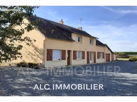 maison 125 m² la croix