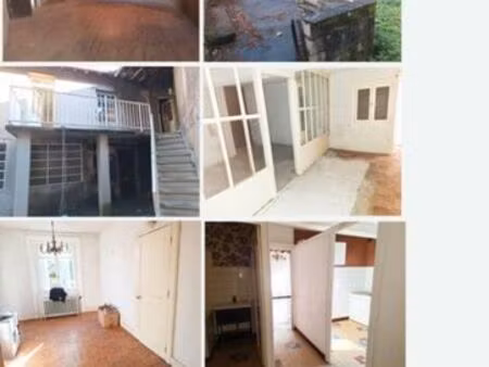 maison de famille 167 m2
