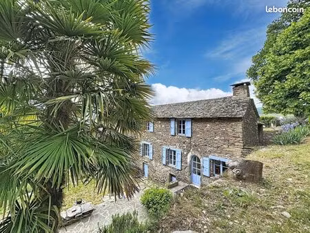 mas 6 pièces 160 m²