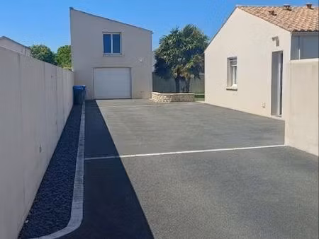 maison 135m2 à luzac