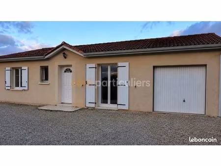 maison 3 pièces 81 m²