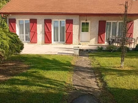 maison 8 pièces serres castet